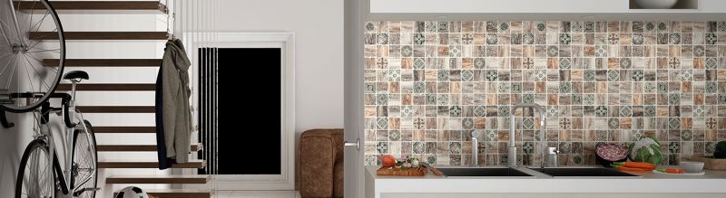 Mosaikfliesen für Zuhause
